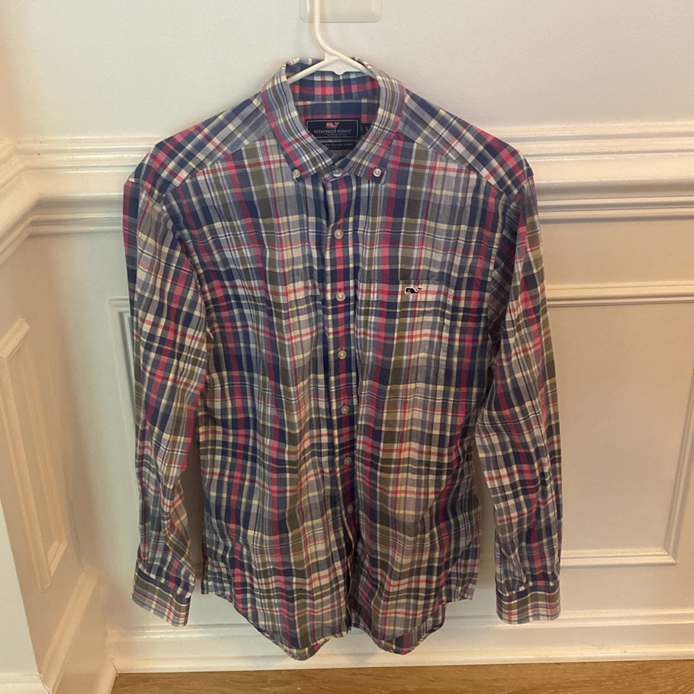Vineyard Vines Dress Shirt - Picture 2 of 2